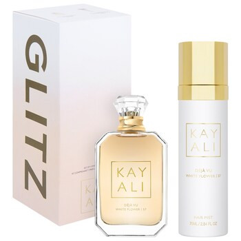 HUDA BEAUTYKAYALI DÉJÀ VU WHITE FLOWER | 57 set | Sephora (US)