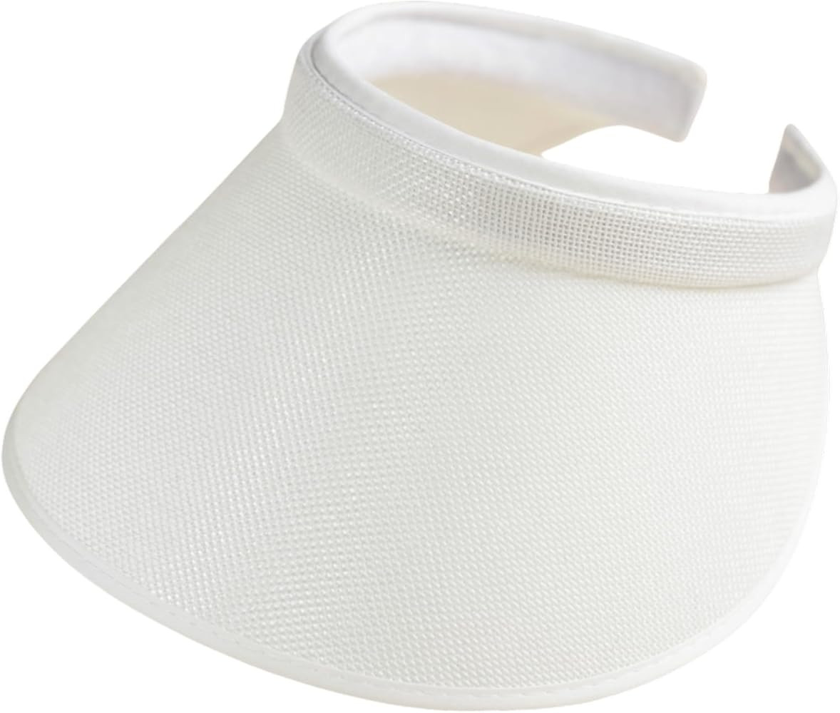 de la heart Wide Brim Visor Sunhat for Women | Amazon (US)