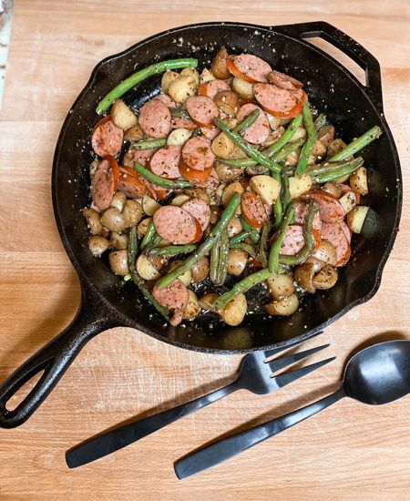 Prime Day Deal!
Everyone who knows me knows I can't cook without my cast iron skillets I live them so much. Check out the prime
Day deals on them.

#LTKhome #LTKunder50 #LTKxPrimeDay
