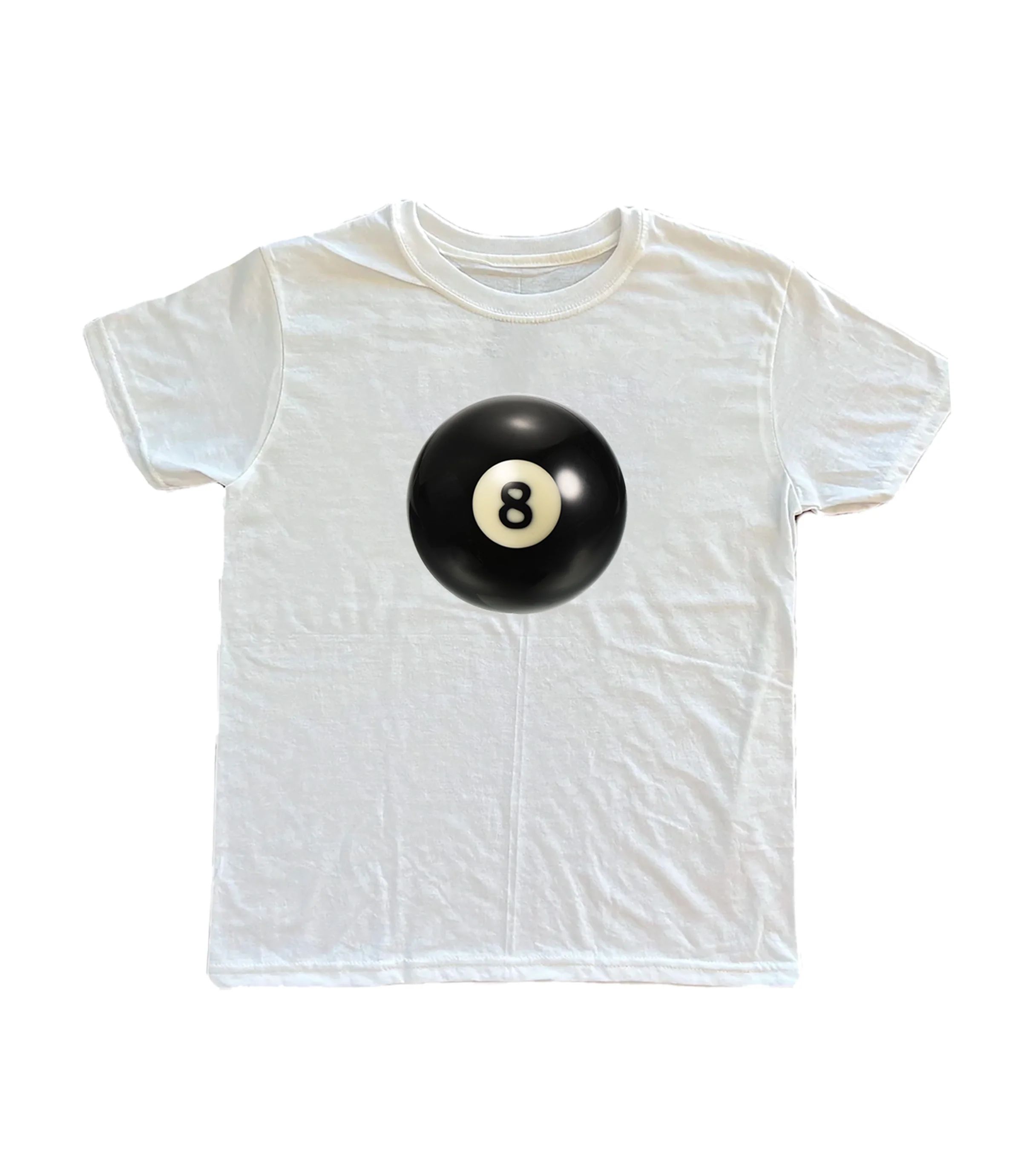 Lucky 8 T-Shirt | Shop Kristin Jones