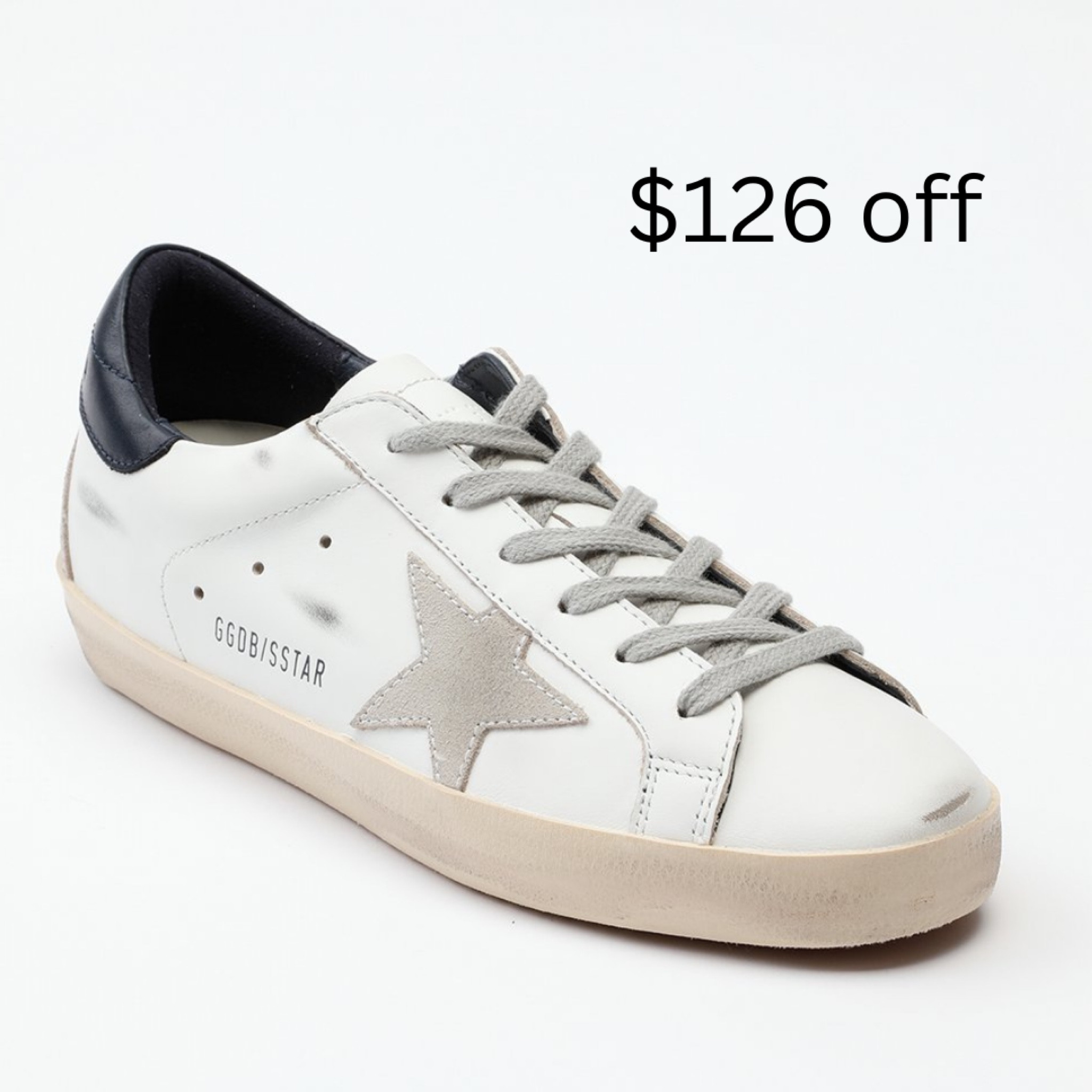 Never seen Golden Goose for this price! All sizes stocked! 



Golden goose sale, golden goose dupe, golden goose superstar, golden goose dark blue

#LTKsalealert #LTKFind #LTKshoecrush