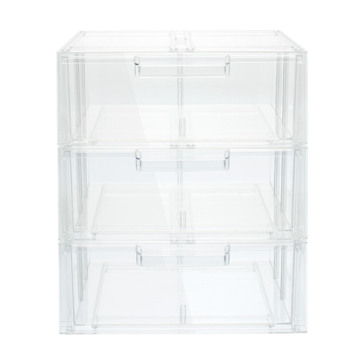 Shirt & Accessory Drawer Dividers Set of 3 | The Container Store