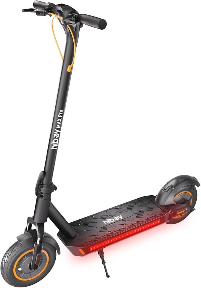 Hiboy MAX Pro/S2R Plus/U2 Pro Electric Scooter, 500W–810W Peak Motor, 19–22 MPH, 22–46.6 Mi... | Amazon (US)