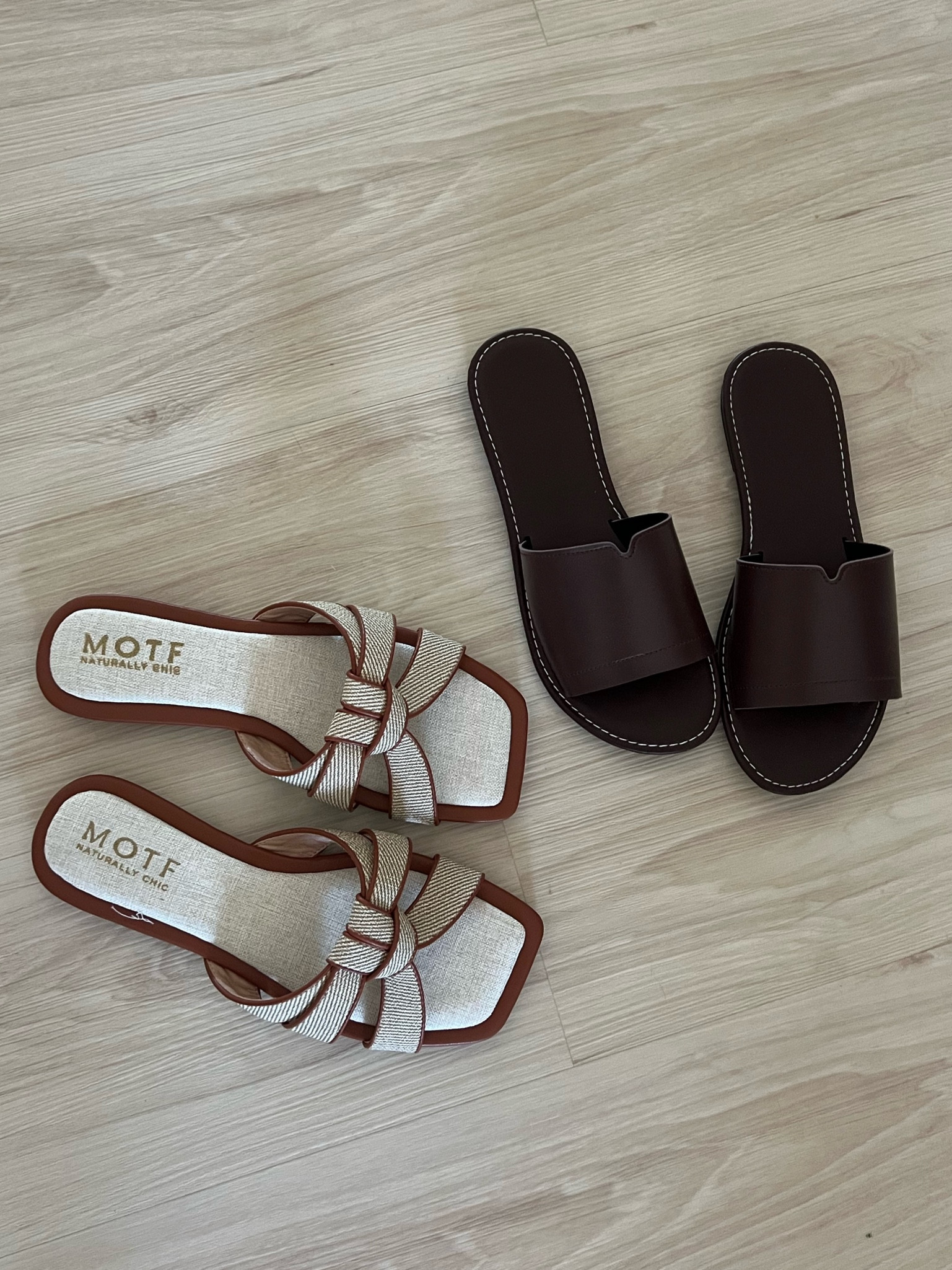 More sandals. Beige summer sandals. Leather sandals. Brown leather sandals. Brown sandals. Beach sandals 

#LTKU #LTKSummerSales #LTKSeasonal
