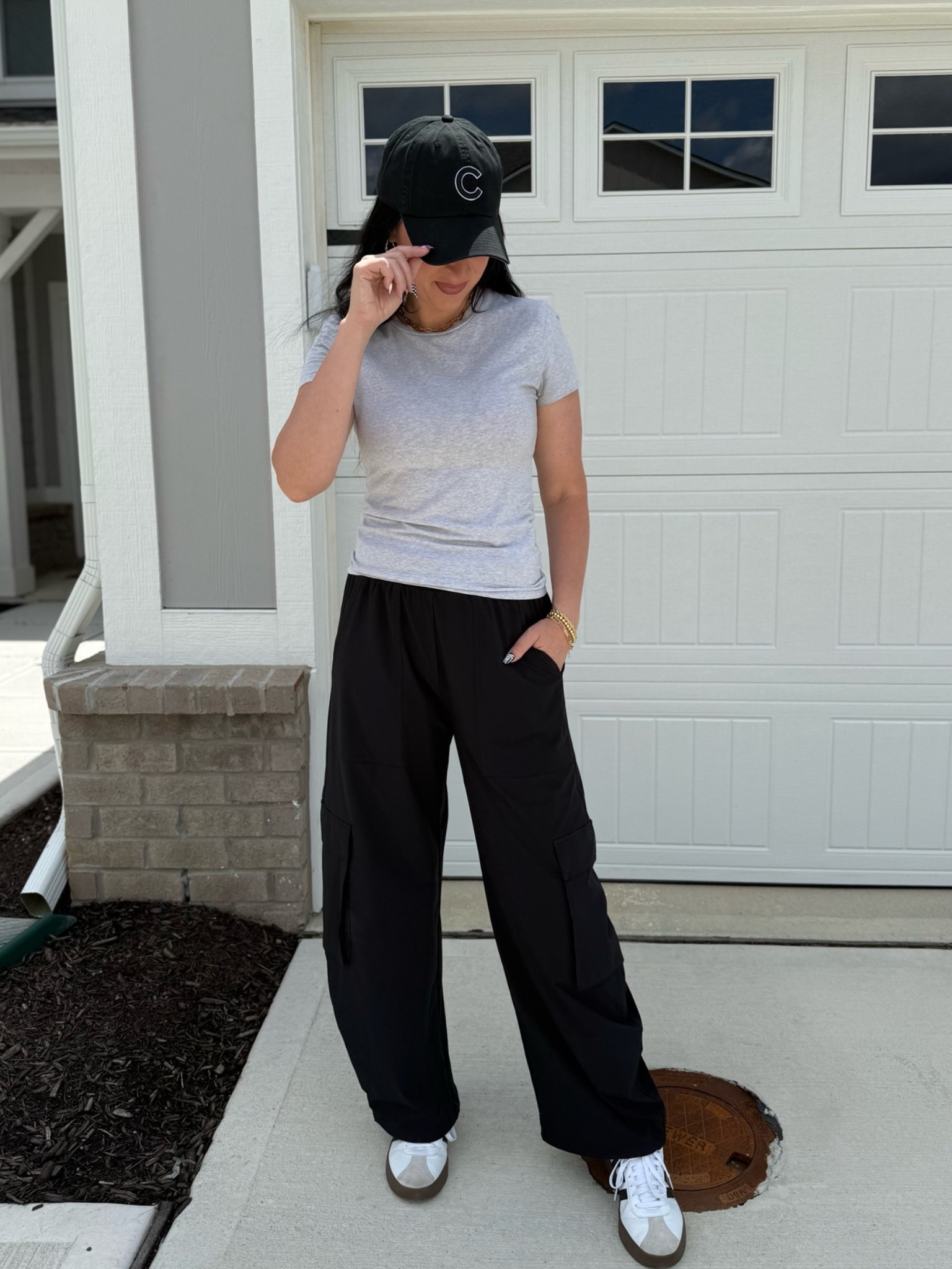 Casual outfit of the day

#LTKootd #LTKmomlife #LTKActive