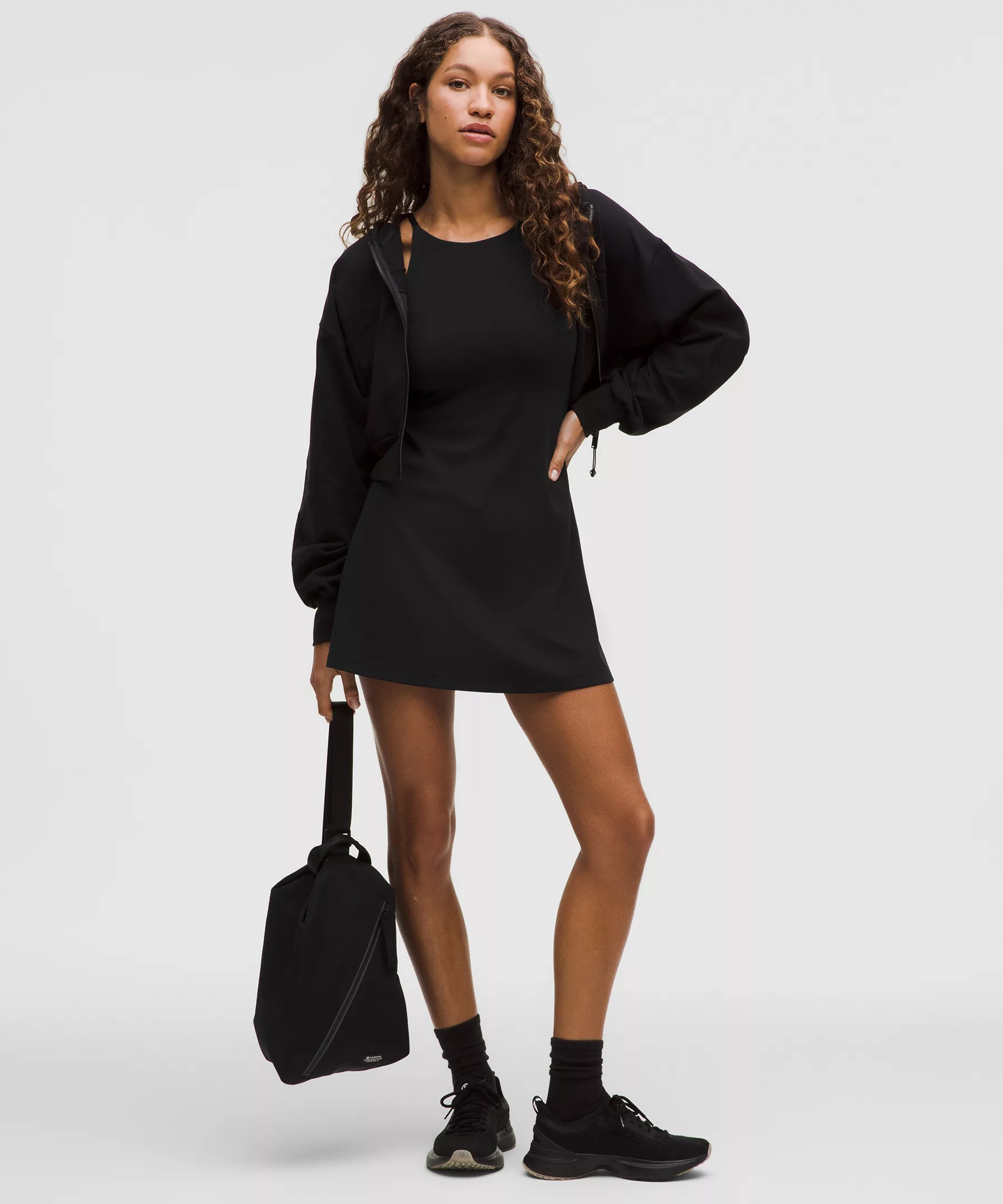 lululemon Align™ High-Neck Dress A/B Cup | Lululemon (US)