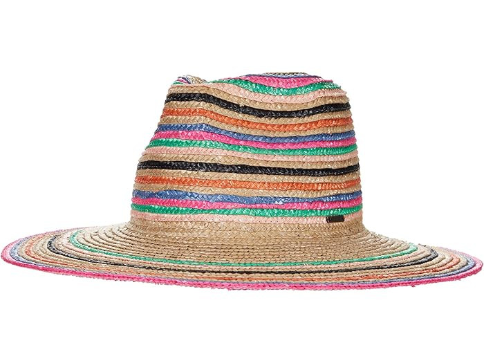 Brixton Joanna Stripe Hat | Zappos