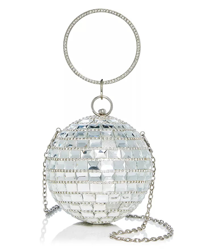 Embellished Disco Ball Clutch - 100% Exclusive | Bloomingdale's (US)