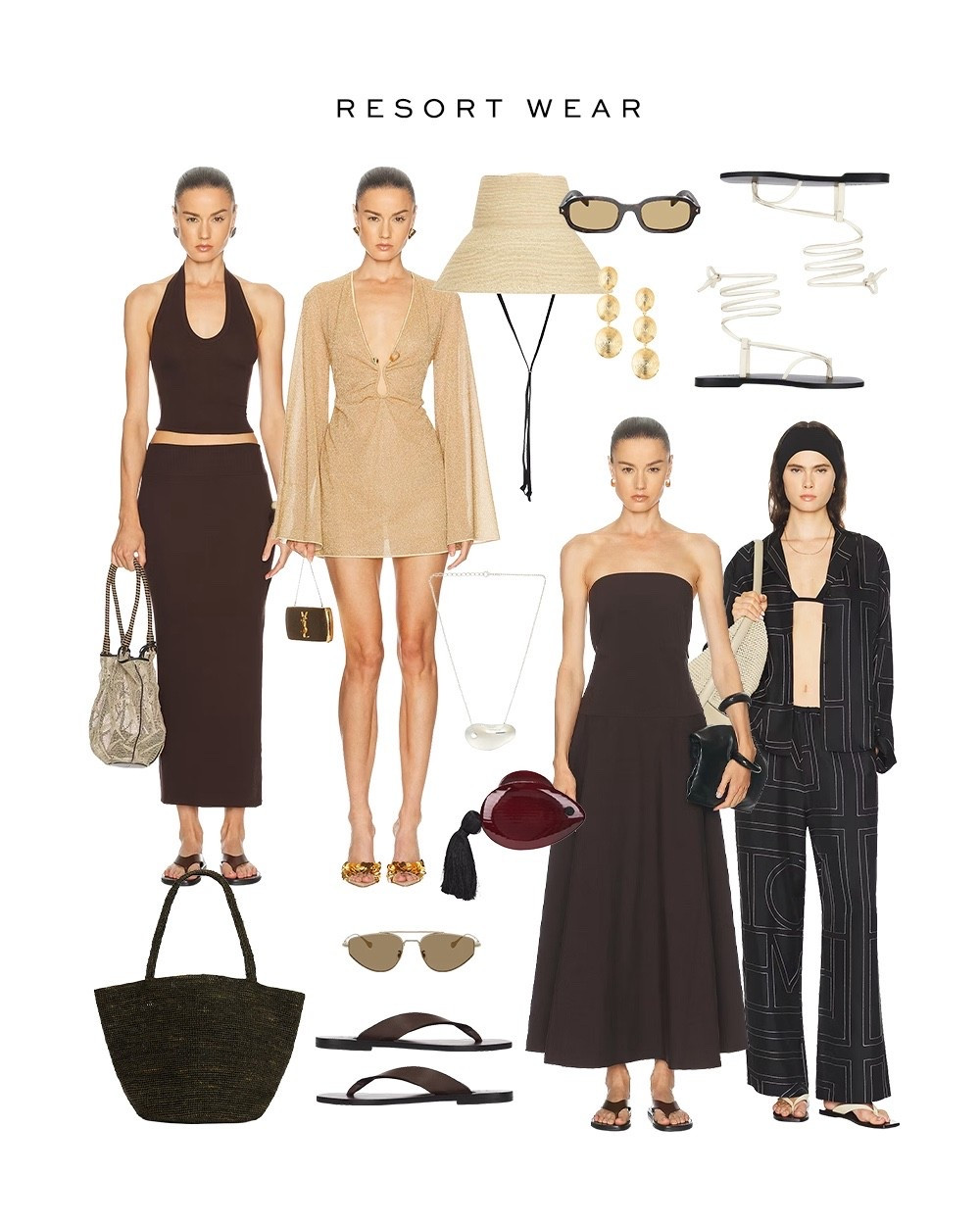 Resort Wear

#LTKootd