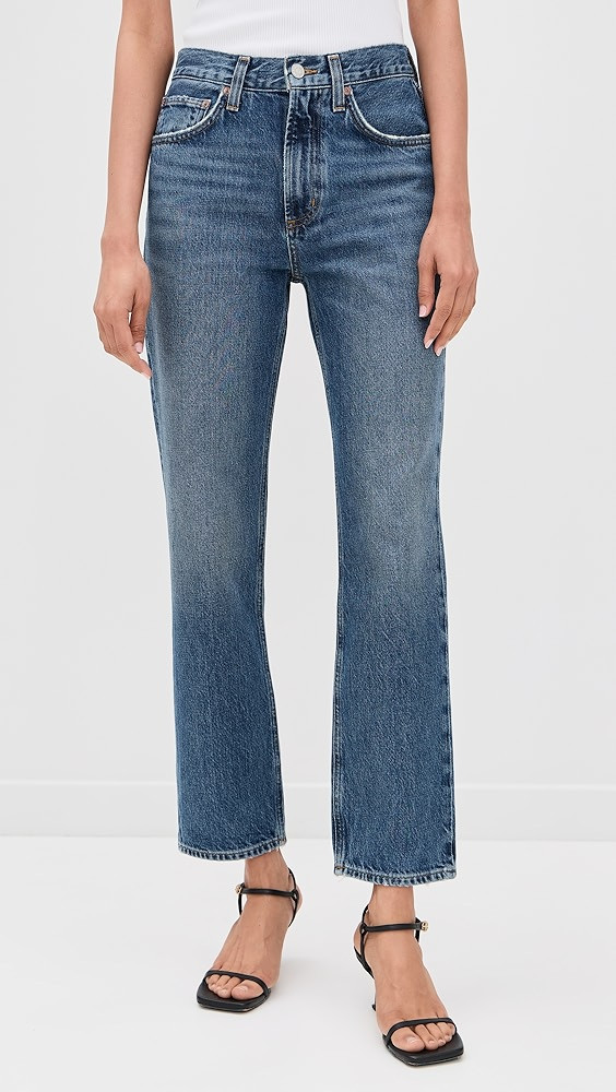 AGOLDE Valen Jeans | Shopbop | Shopbop