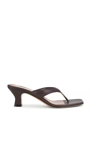 Portofino Mule in Ebano | Revolve Clothing (Global)