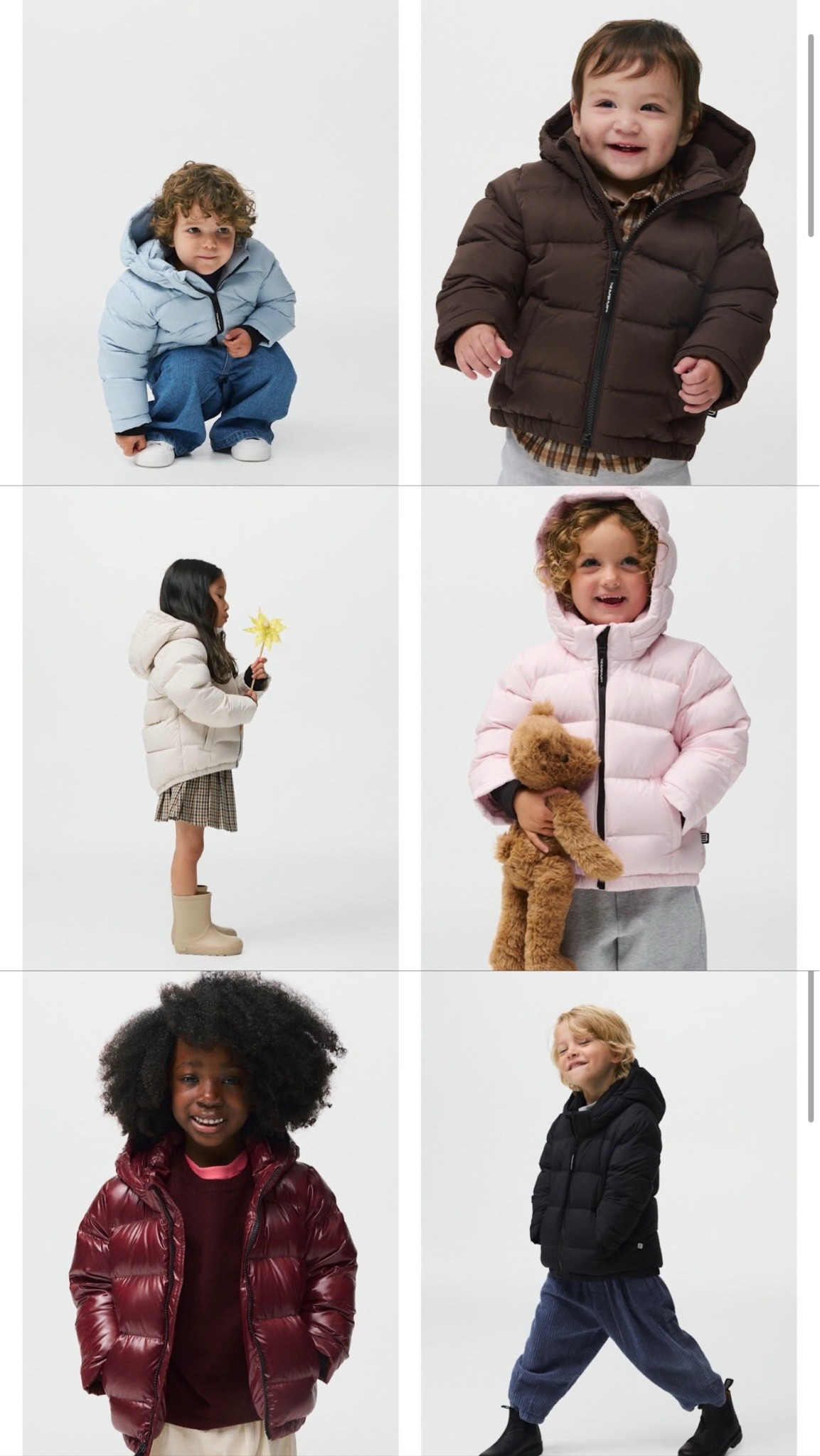 Baby super puffs now @Aritzia

#LTKcanada #LTKkids #LTKbaby
