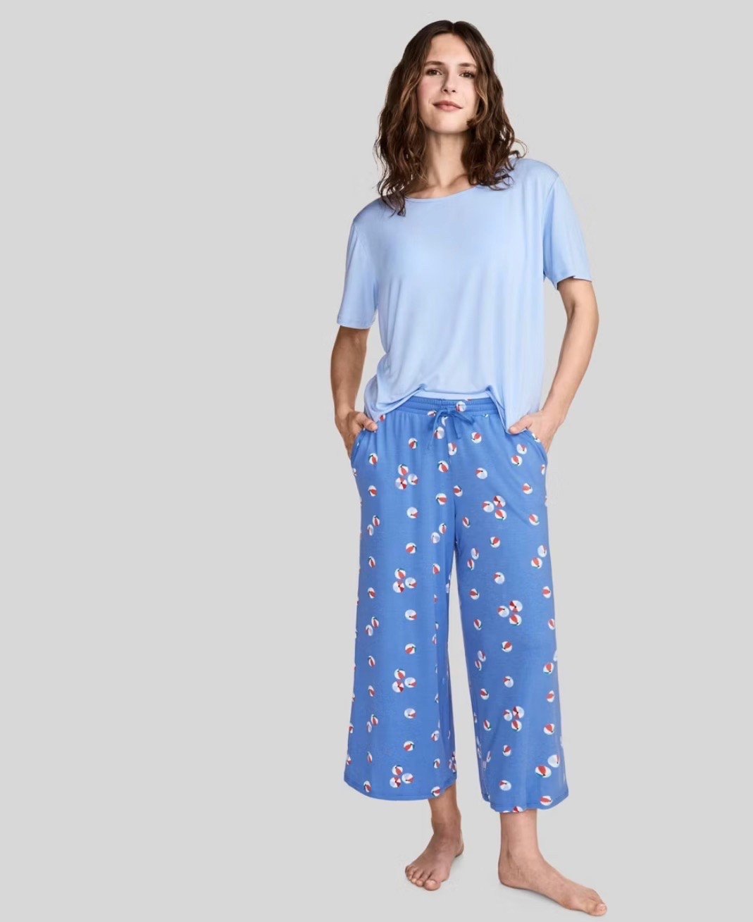 The most comfy summer PJ!

#LTKmomlife #LTKdayinmylife #LTKootd