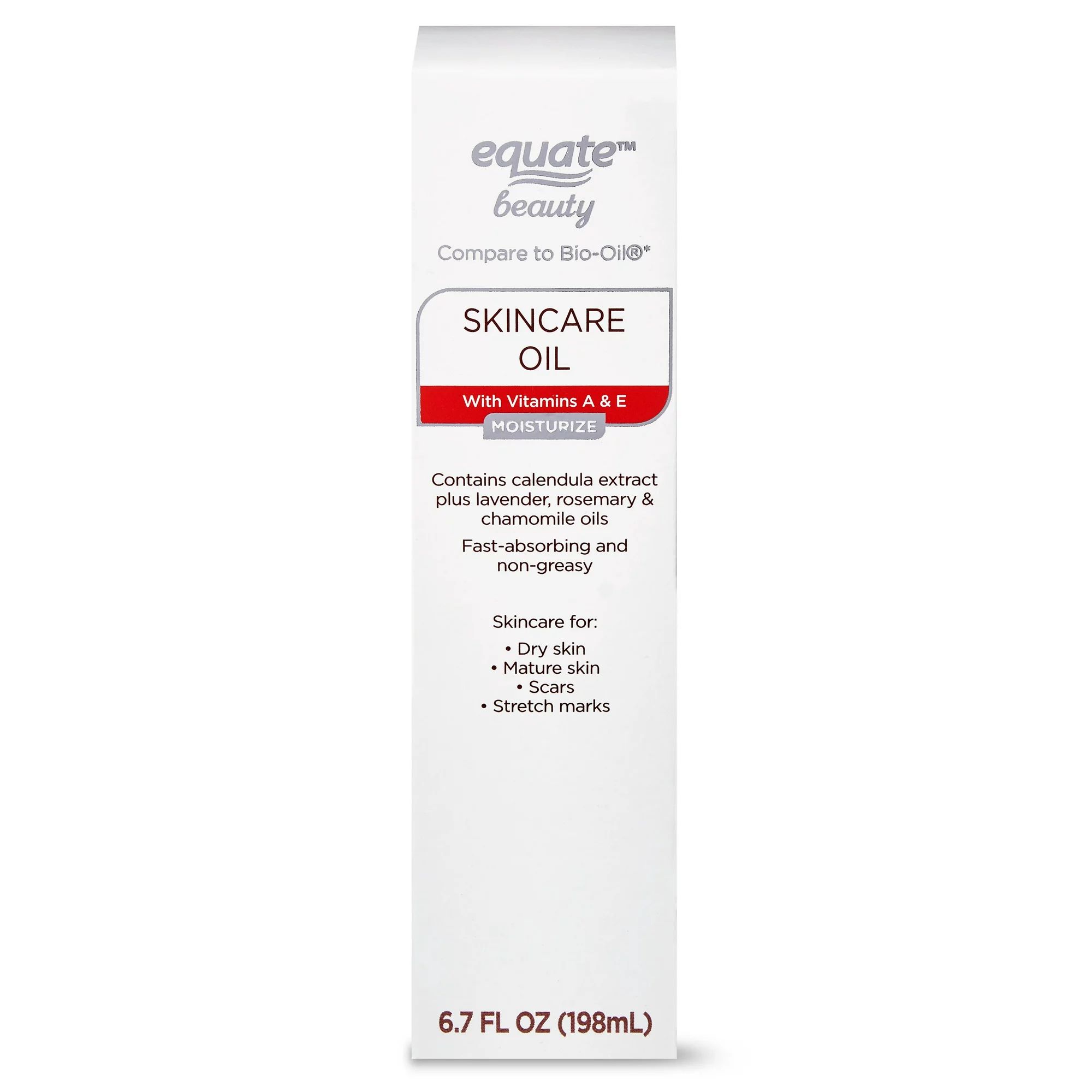 Equate Skin Care Oil, 6.7 Fl. Oz. | Walmart (US)