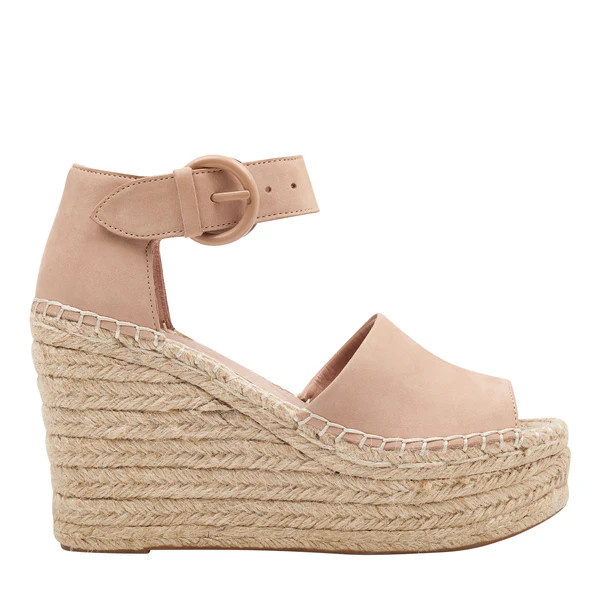 Alida Espadrille Wedge Sandal | Marc Fisher