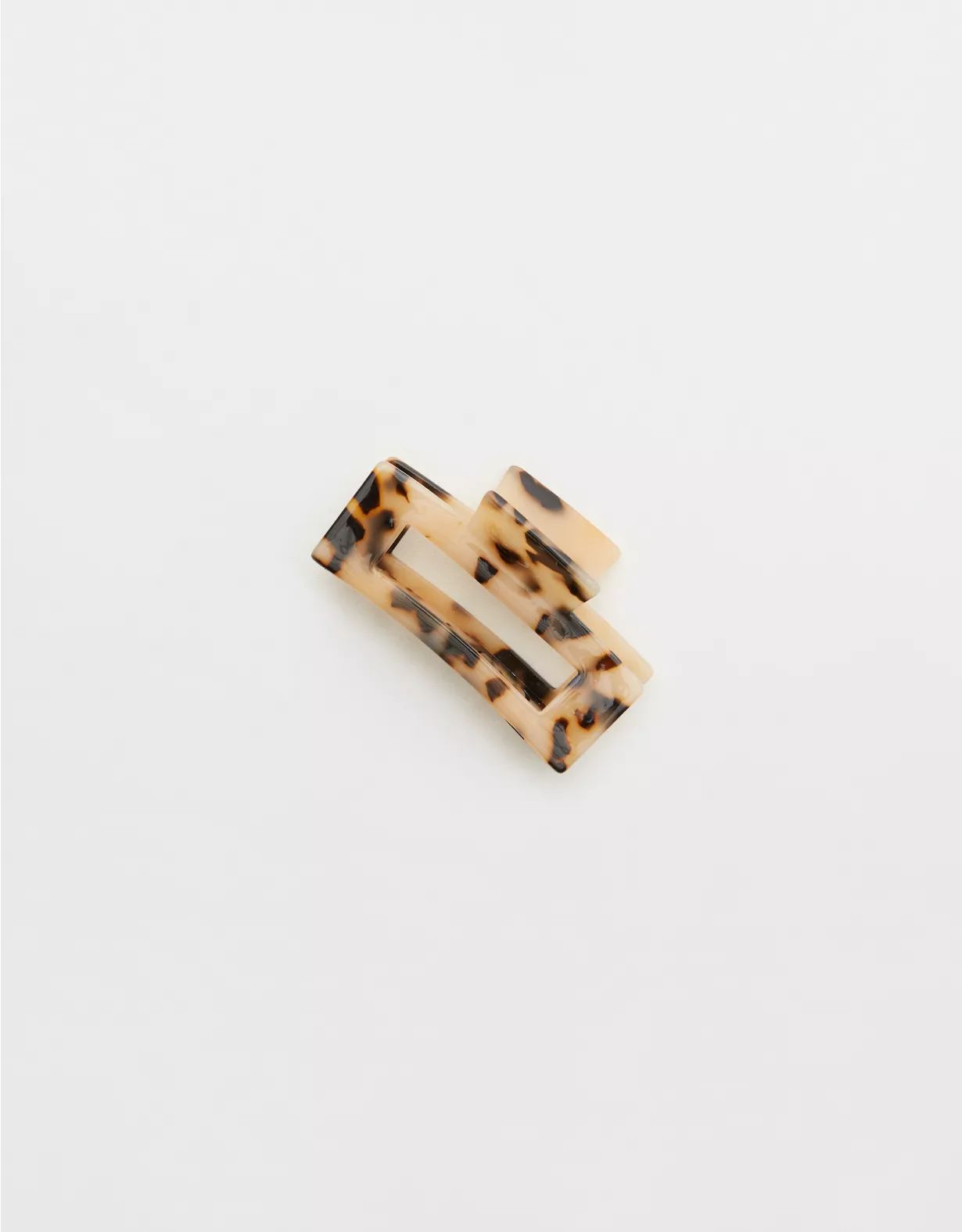 Aerie Rectangle Claw Clip | Aerie