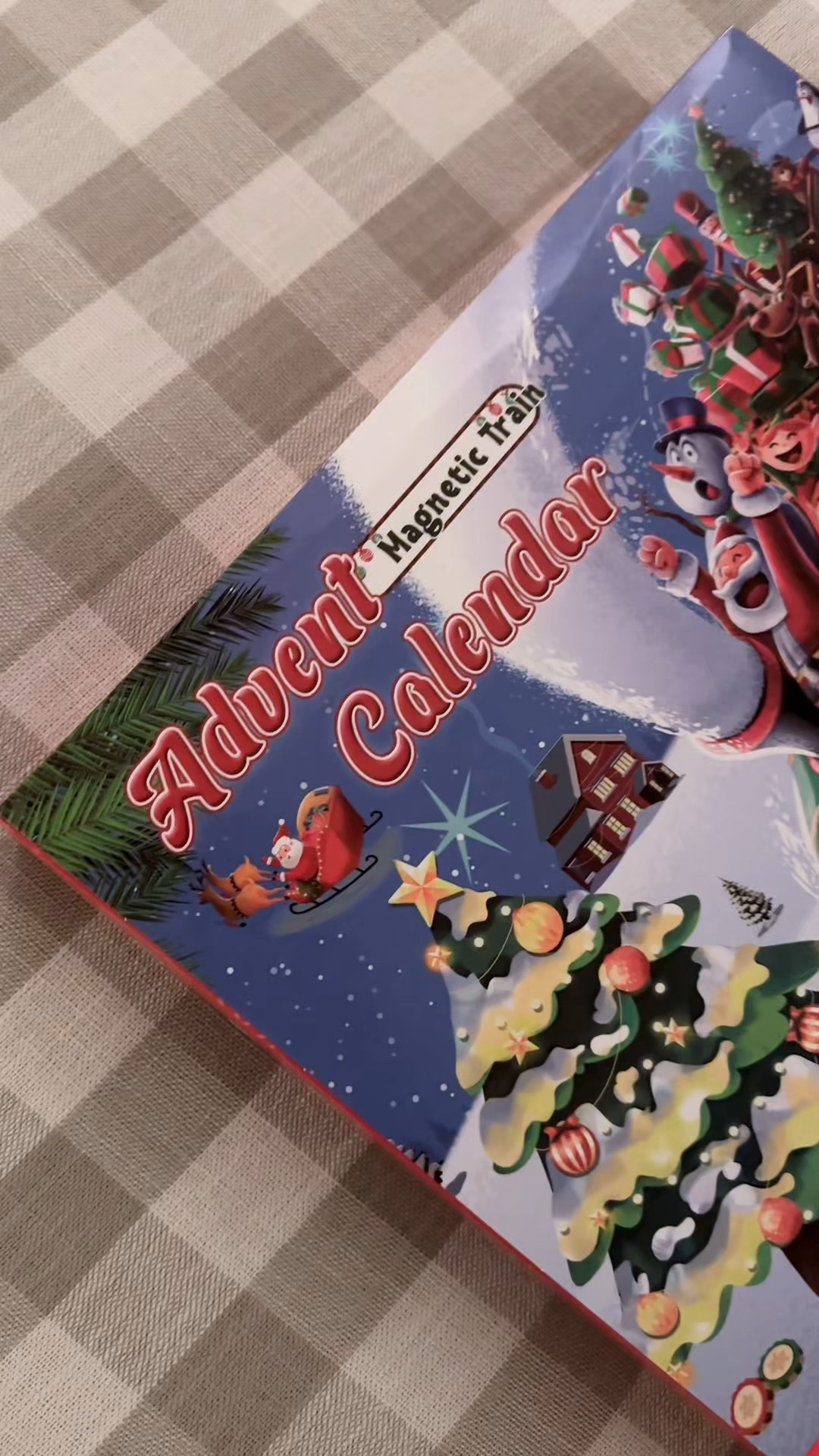 Today’s little moment of magic — Jack opening his advent calendar for the very first time. He knew exactly what to do and took his job very seriously. It’s these tiny Christmas memories that make the season feel so special. Linking Toddler Advent Calendars below! 

#LTKHoliday #LTKKids #LTKMoms #AmazonFinds #HolidayTraditions #ToddlerMom #ChristmasMagic #LTKHome

#LTKGiftGuide #LTKKids #LTKHoliday