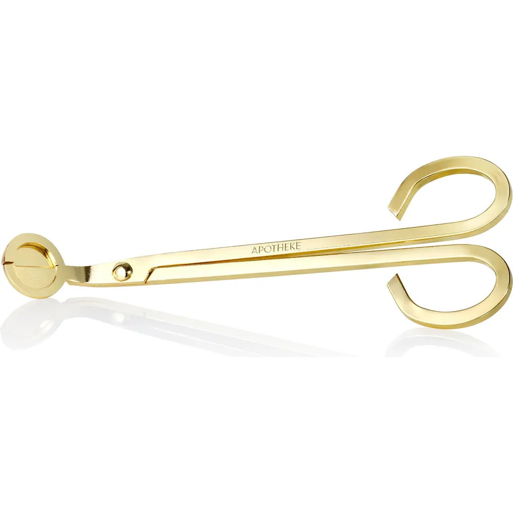 APOTHEKE Gold Wick Trimmer at Nordstrom | Nordstrom