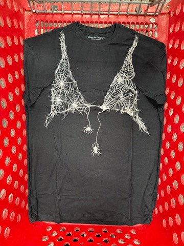 This $15 spider web graphic tee is such a fun spooky season find 🕷️🕸️ Wear it oversized with leggings or pair it with denim for an easy Halloween outfit!

wedding guest dress summer, country concert outfits, teacher outfits, summer outfits over 40, back to school outfits, summer dresses, vacation outfits beach, date night outfits, business casual workwear, concert outfit ideas
 

 #LTKgrwm #LTKootd #LTKSeasonal