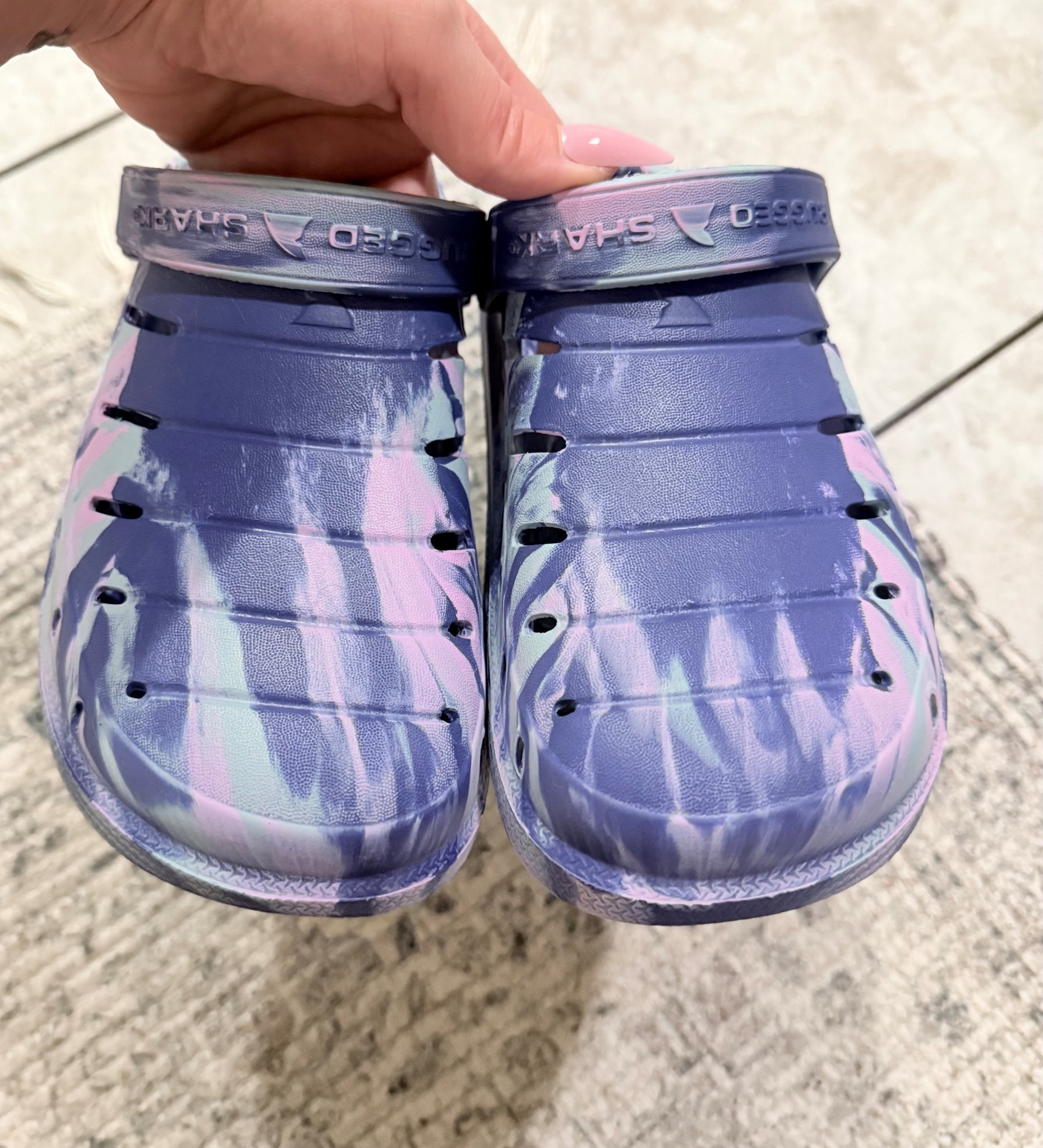 Rugged Shark shoes are such a great pick if you want something classic, comfortable, and easy for everyday wear. They’re durable, lightweight, and perfect for casual outfits, school, or weekend activities. I linked the exact pair in my LTK. #LTKMens #EverydayStyle #CasualShoes #SweetLifeByKourtney
 

 #LTKfitnessgoals #LTKmomlife #LTKActive