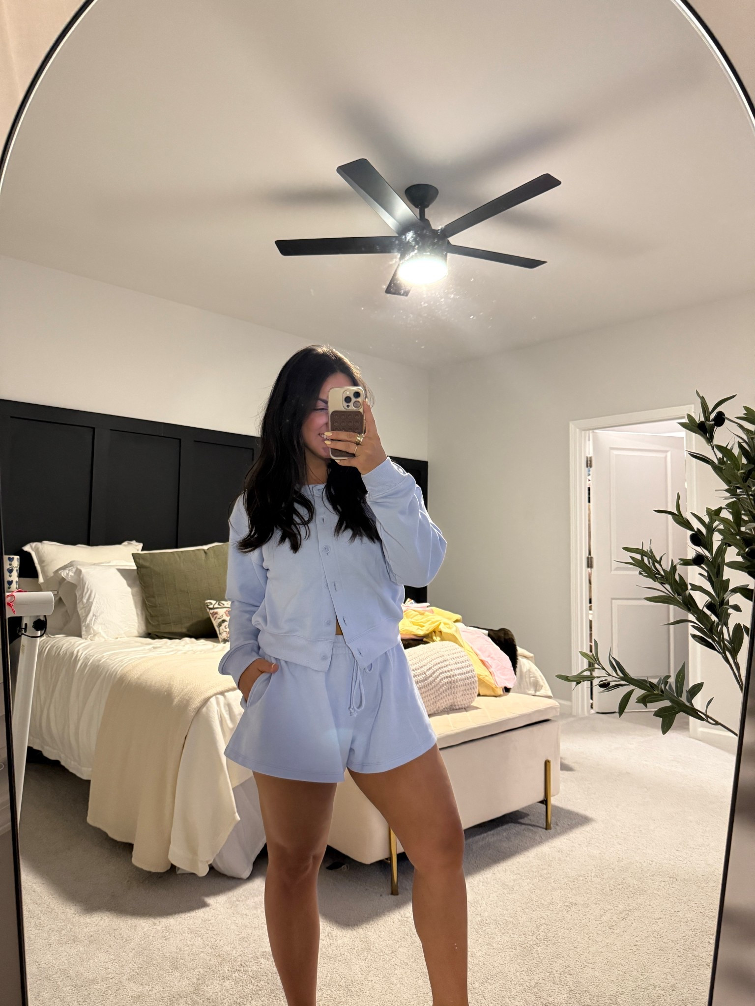 Cutest new target set! Wearing mediums & it comes in light pink too!