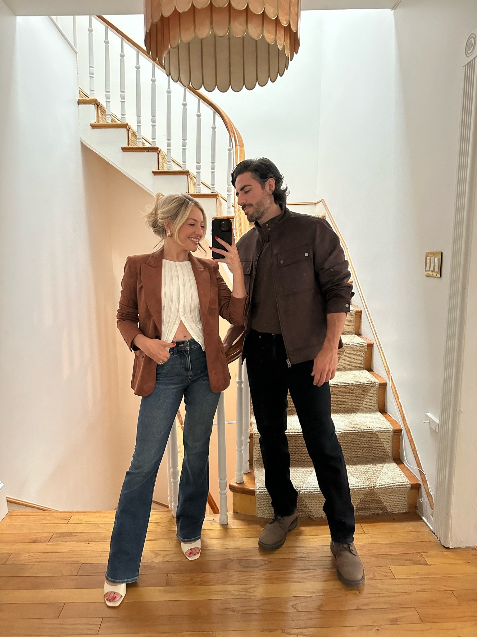 Coordinating couples date night looks from Express ❤️

#LTKgrwm #LTKootd #LTKMens