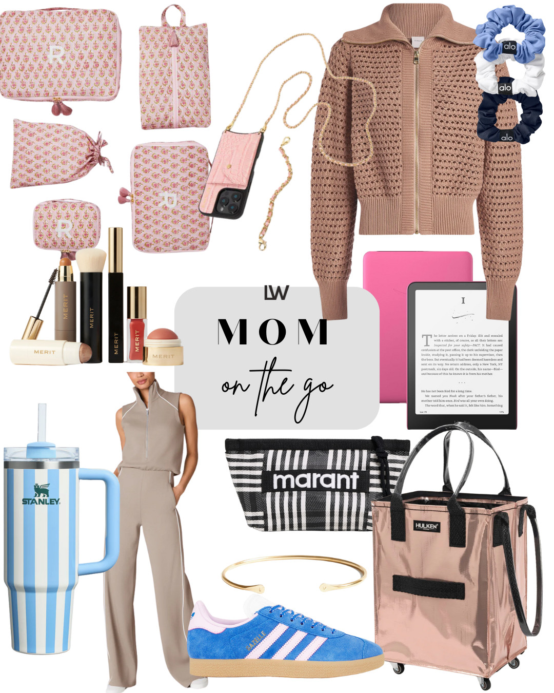 for the mom who is always on the go! 

 #LTKActive #LTKStyleTip #LTKTravel