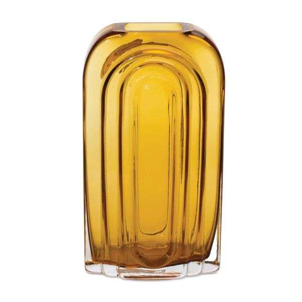 Housatonic Glass Table Vase | Wayfair North America