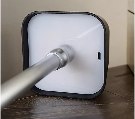 14" Everywhere Touch Table Lamp by Valerie - QVC.com | QVC