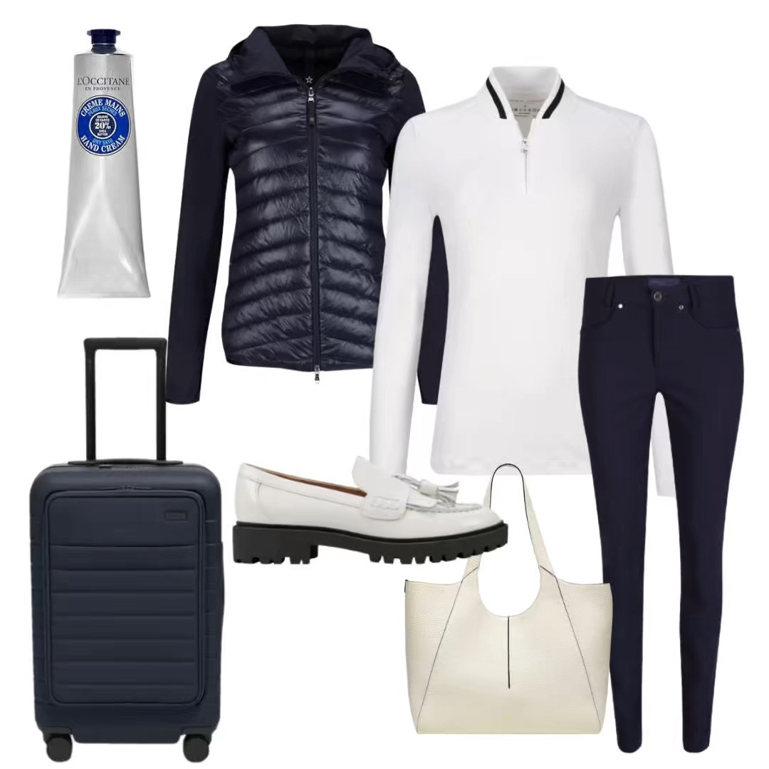 We have a round up
of travel outfits that are both stylish and comfortable.   We had to share them now in case anyone needs a gift idea! 



#LTKHoliday #LTKSeasonal #LTKTravel