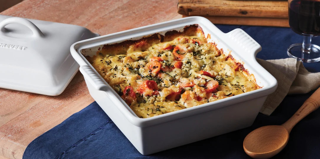 Heritage Square Casserole | Le Creuset