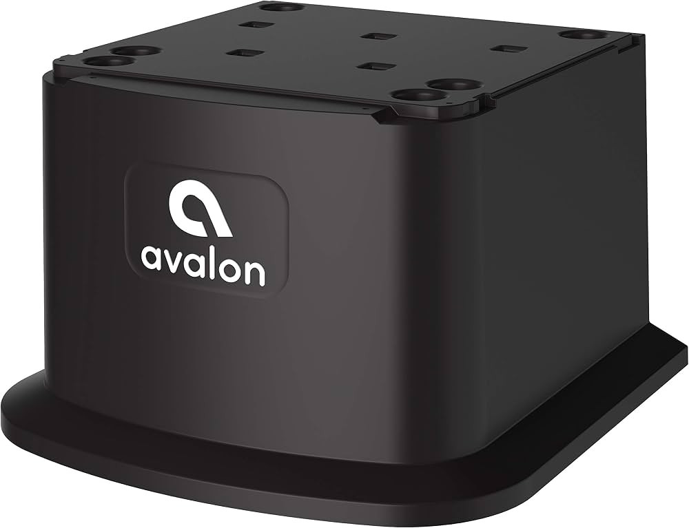 Avalon Water Cooler Dispenser Base, Pedestal Height Extender for Bottom Loading and Bottleless Mo... | Amazon (US)
