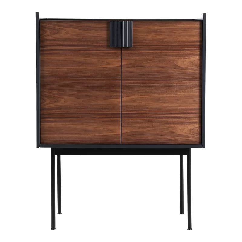 Brae Bar Cabinet | Wayfair Professional