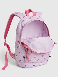 Kids Recycled Rainbow Junior Backpack | Gap (US)