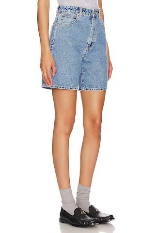 A Carrie Short
                    
                    Abrand | Revolve Clothing (Global)