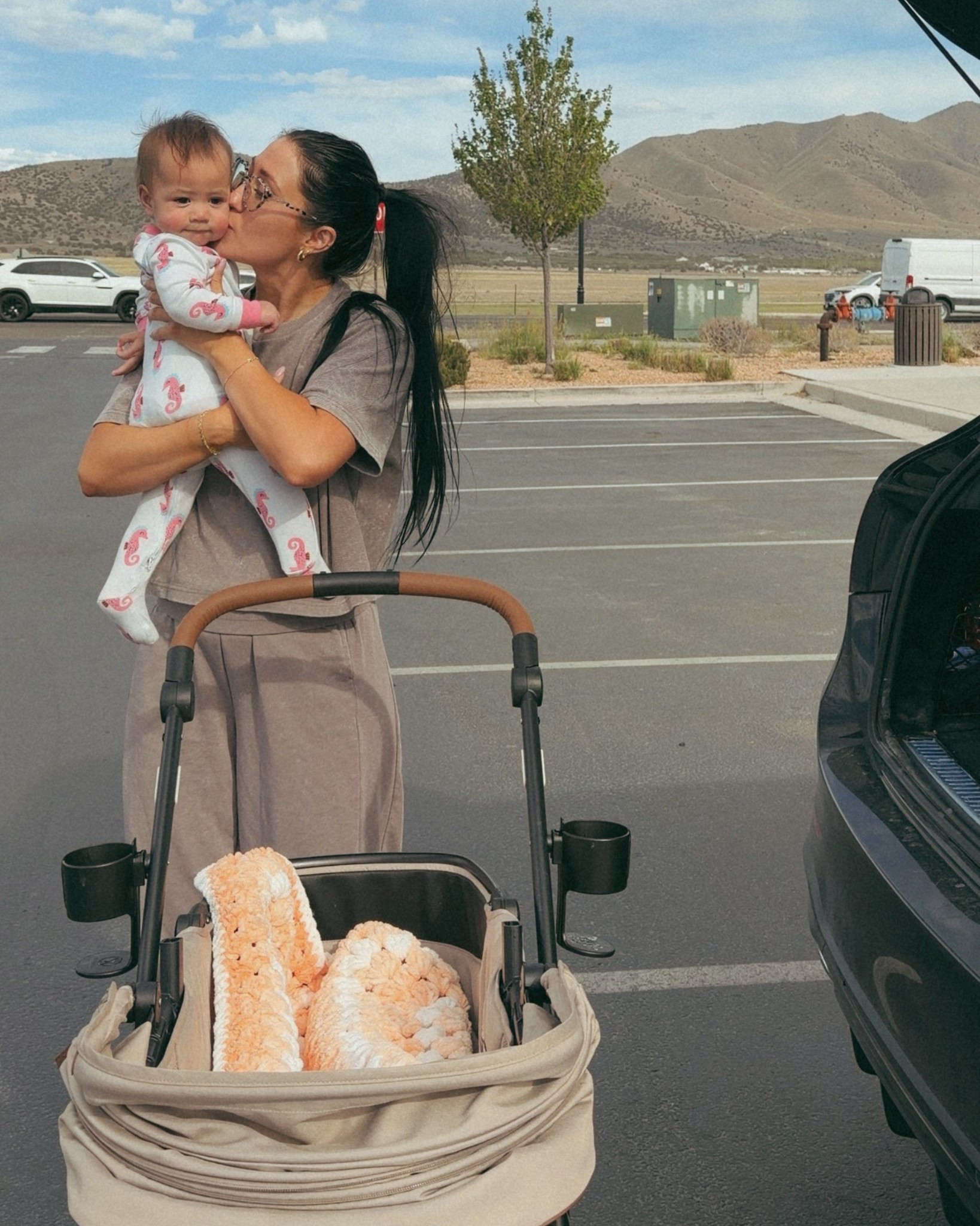The thing I searched for the most while pregnant was a good travel system that didn’t break the bank. I’ve loved this one! #ltkbaby #babyessentials 


#LTKBaby #LTKKids #LTKMothersDay