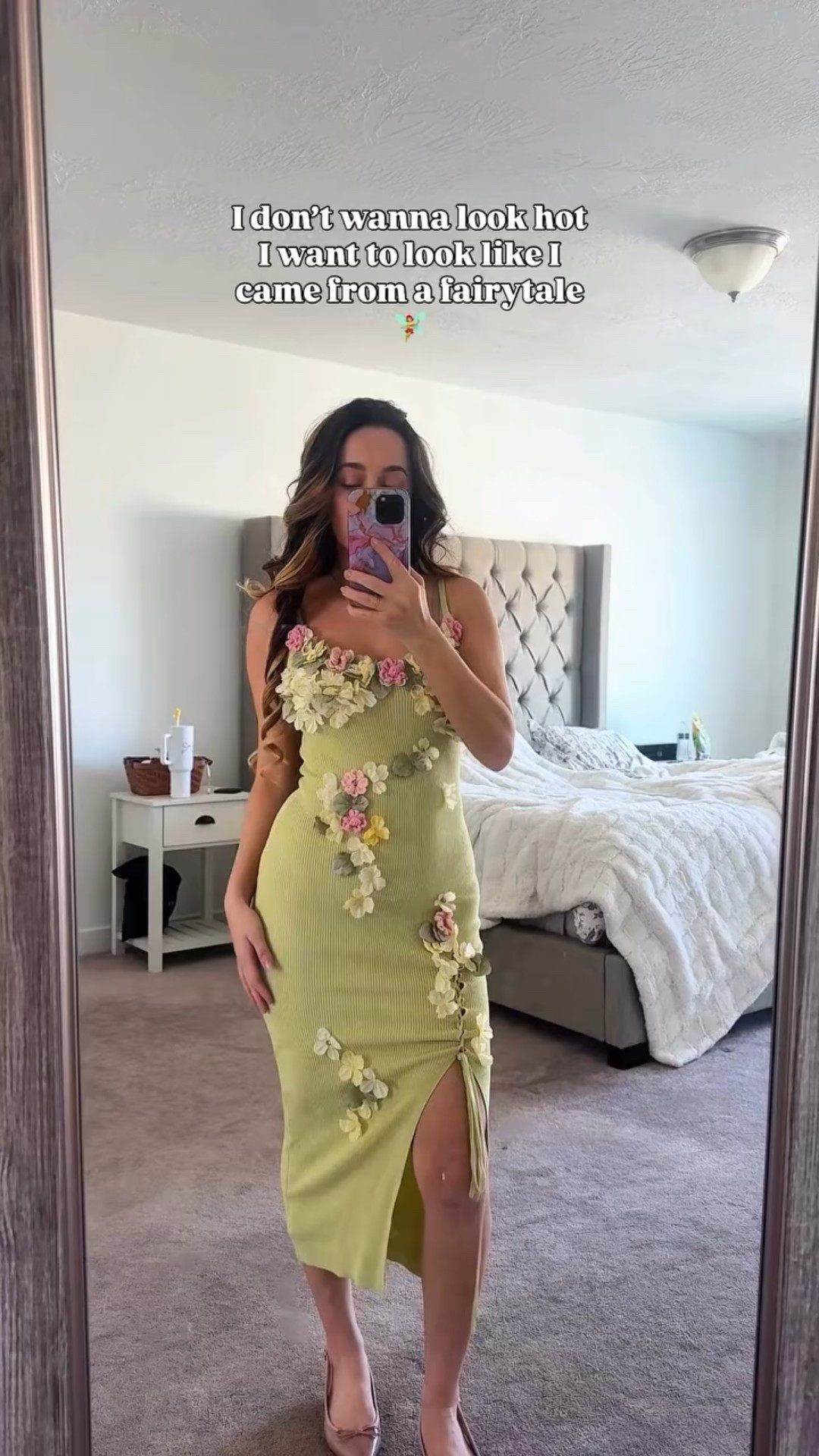 gotta keep whimsical alive 💅 💐 

code LUIZAPARRELLA to save @lacemadeofficial