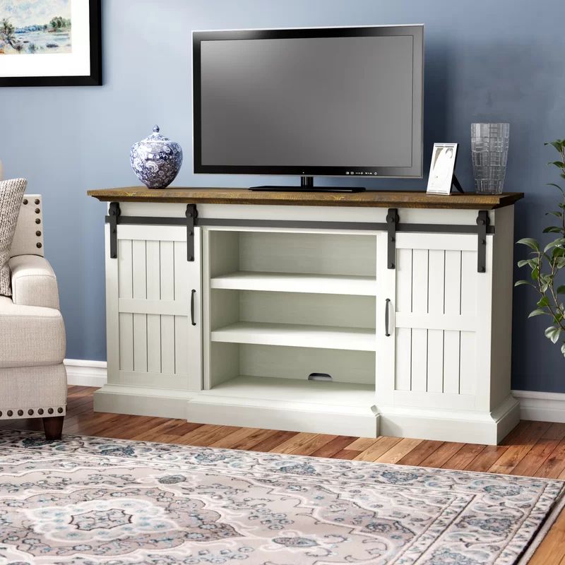 Rhiannon TV Stand for TVs up to 70" | Wayfair North America