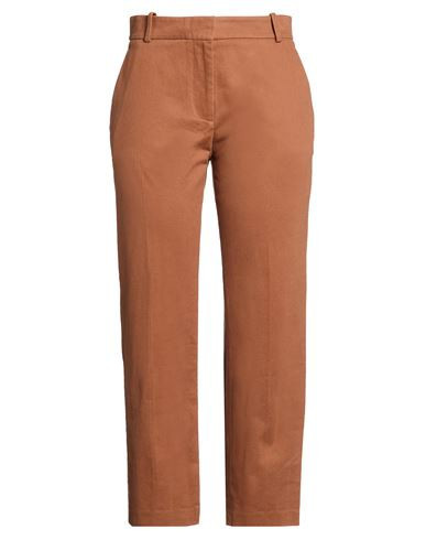 Tommy Hilfiger Woman Pants Tan Size 2 Cotton | YOOX (US)