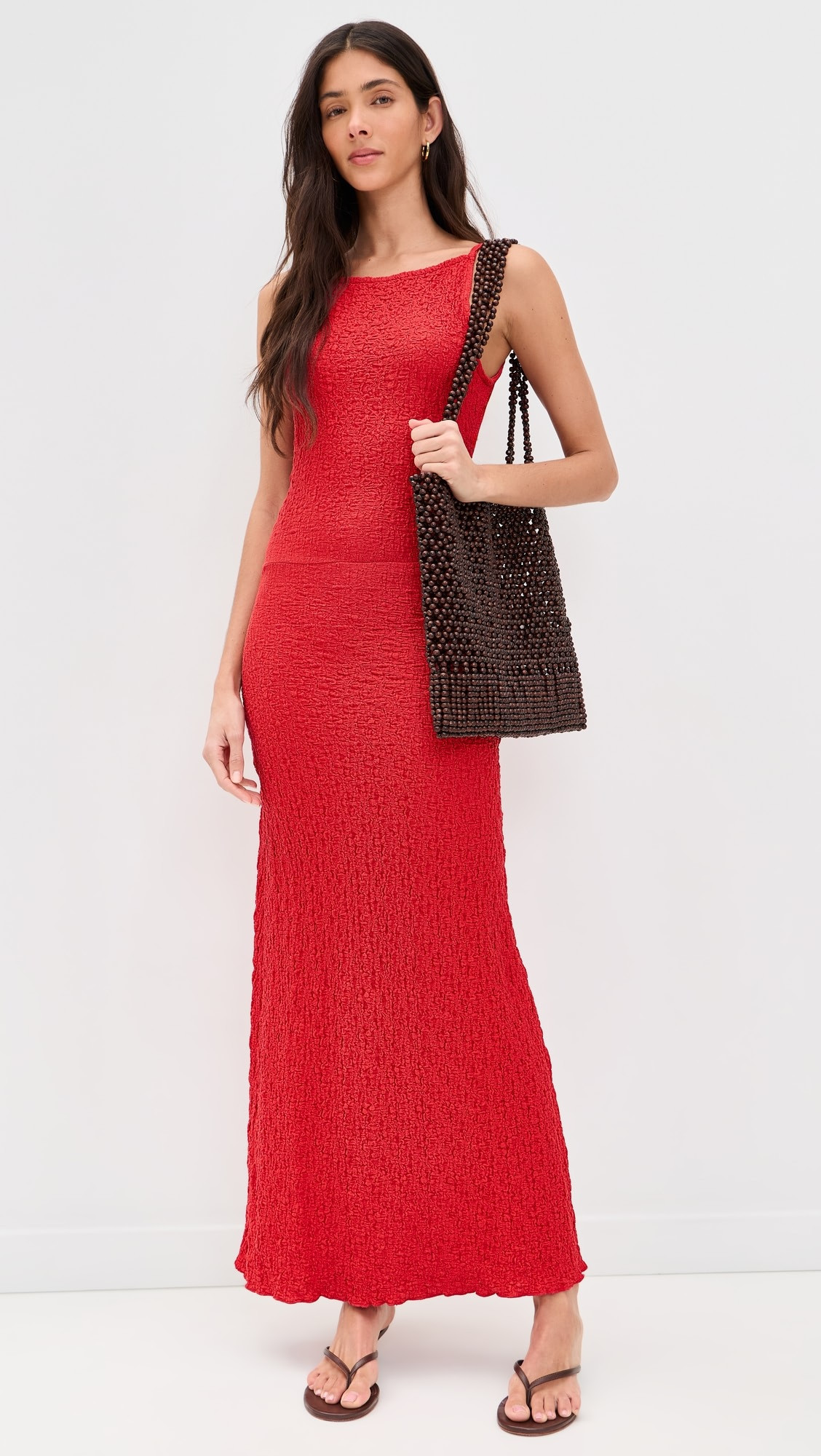 Maya Crinkle Dress | Shopbop