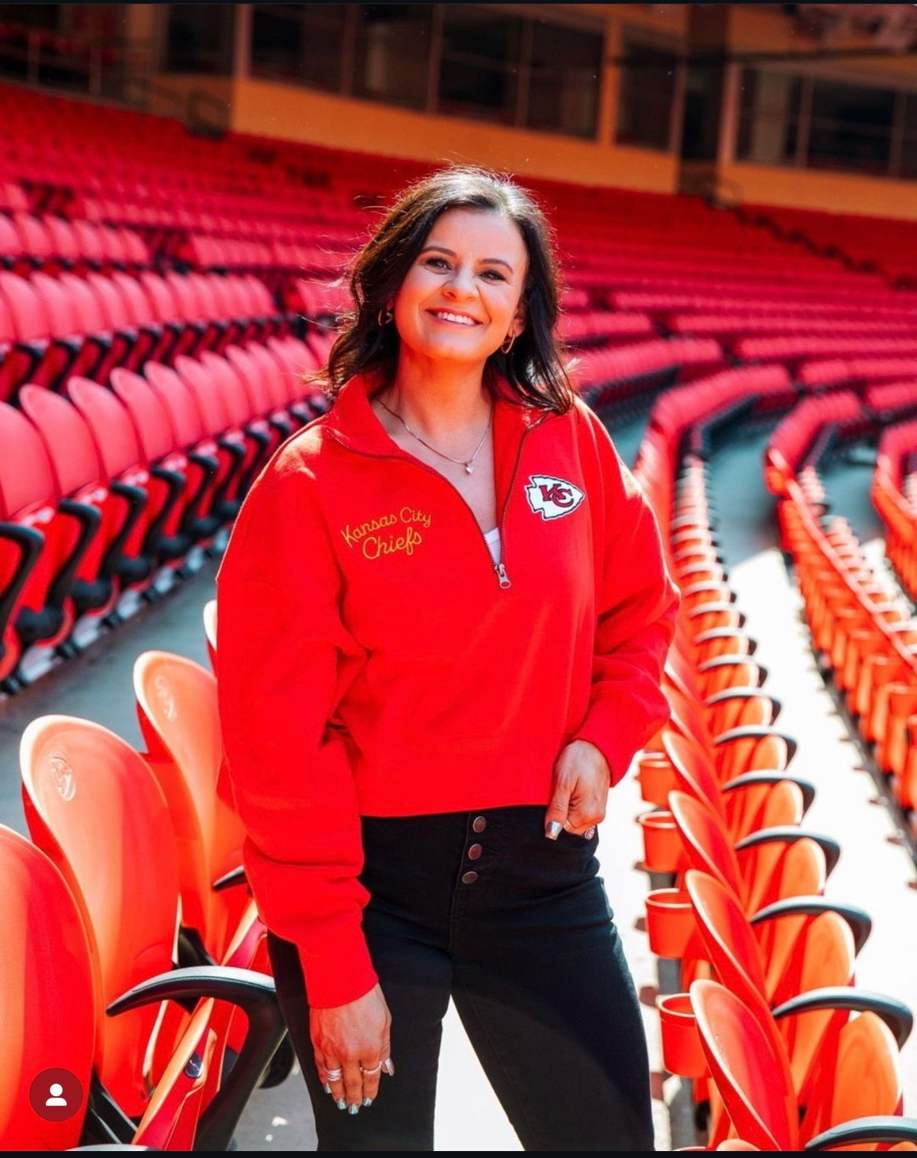 Red Friday look 

#LTKPetite