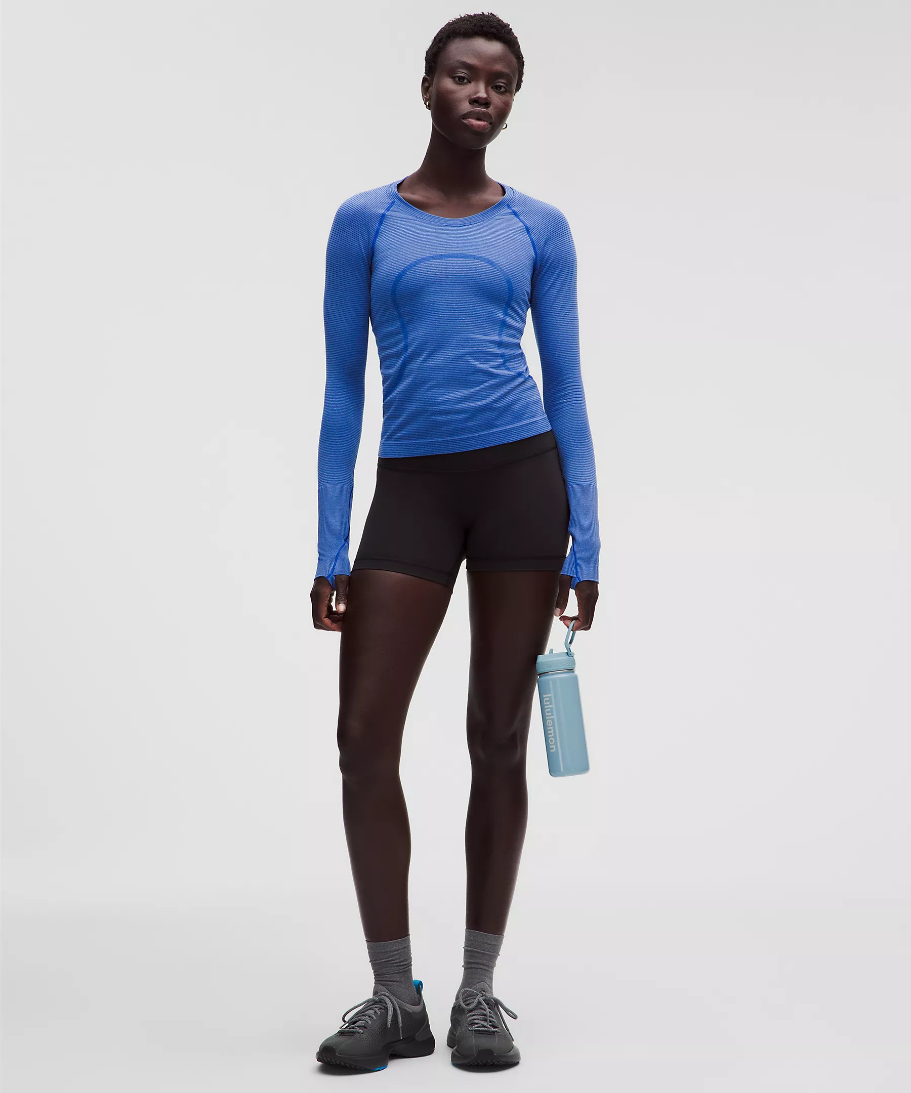 Swiftly Tech Long-Sleeve Shirt 2.0 | Lululemon (US)