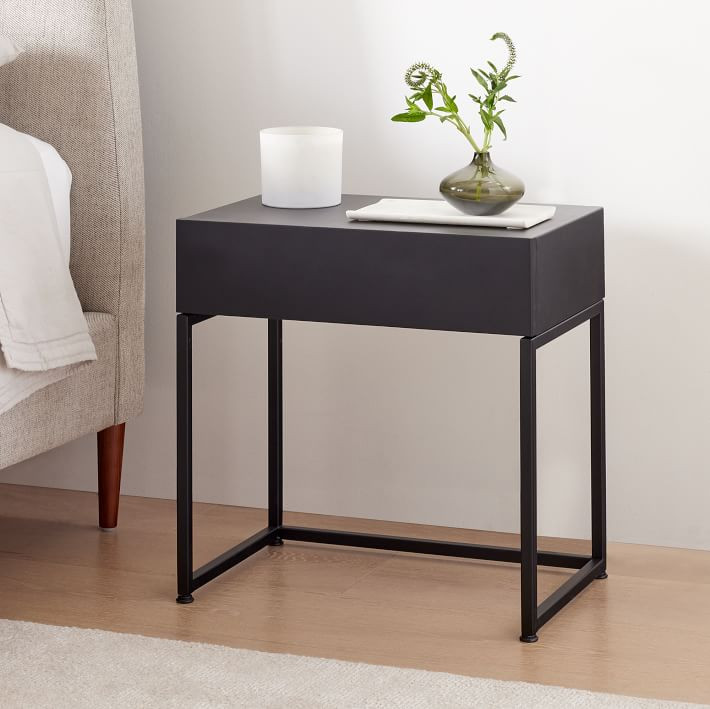 Patrick Cain Designs Gramercy Bedside Table | West Elm (US)