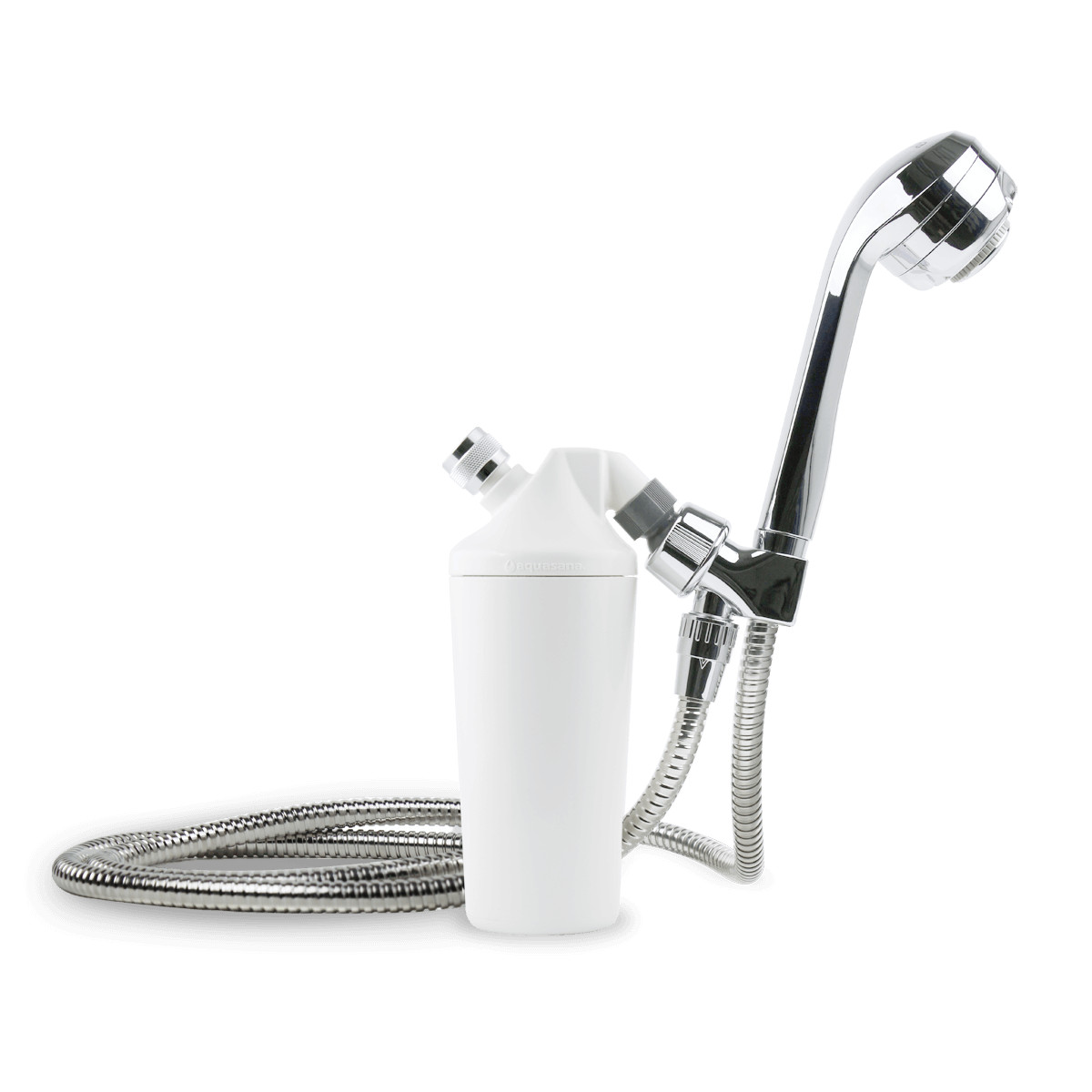 Shower Filter with Handheld Wand - Chrome | Aquasana