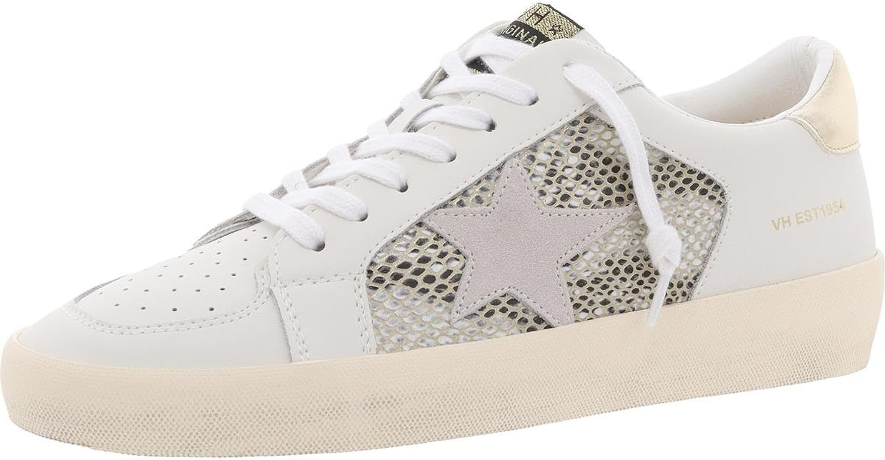 Vintage Havana Womens Reflex Slip On Platform Sneakers Shoes Casual - Off White | Amazon (US)
