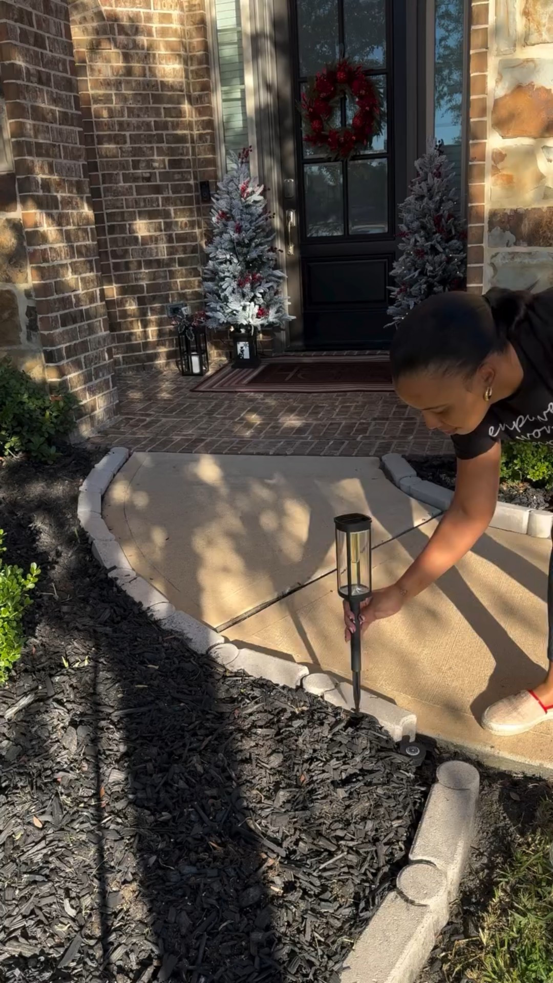 Shop solar pathway lights, gold trees and more on sale! Can’t believe the month is almost over🫠

#LTKActive #LTKHome #LTKHoliday