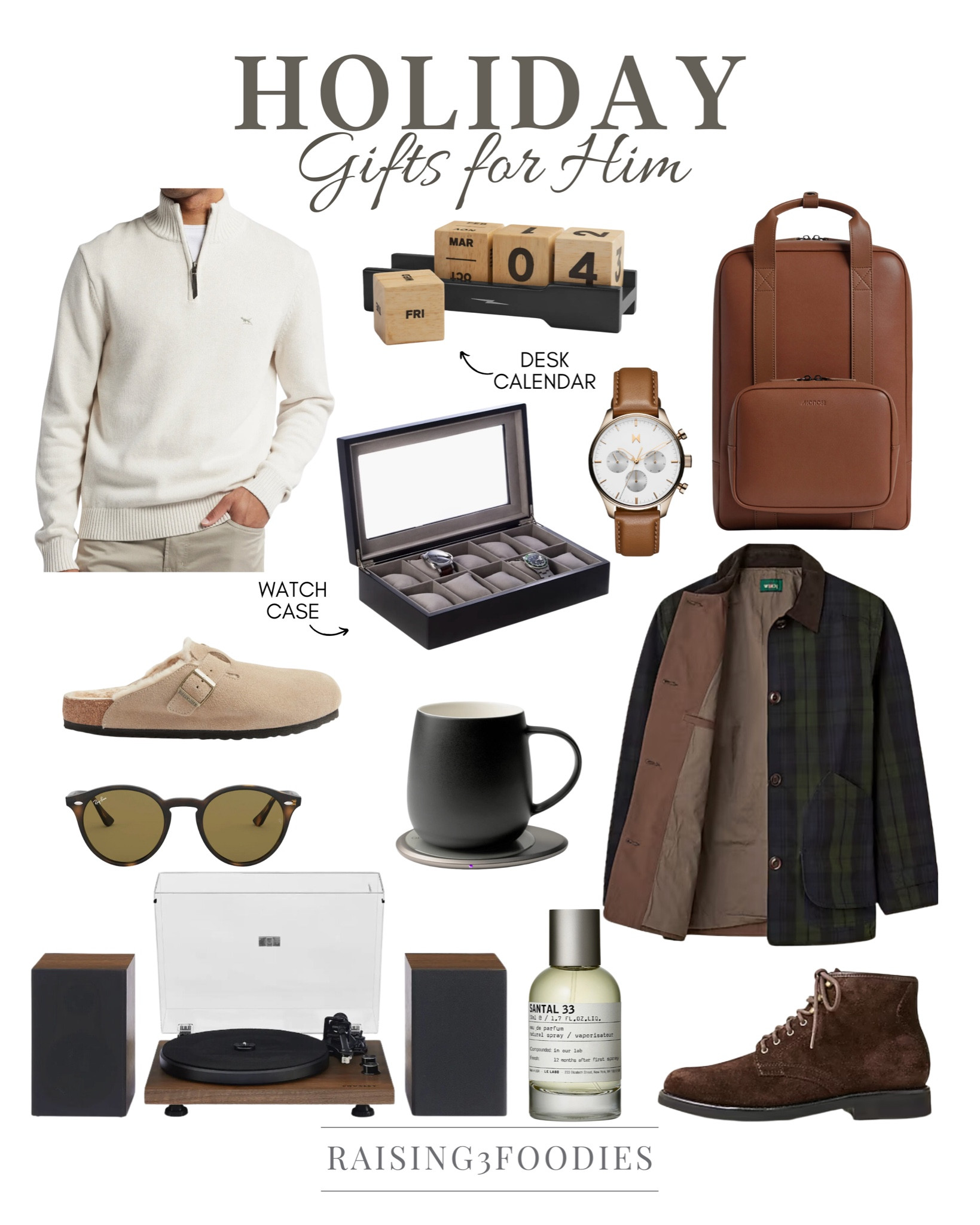 Gifts for Him
Gifts for Him / Gifts for Dad / Holiday Gifts for Him / Tech Gifts / Outdoor Gifts / Grooming Essentials / Sports Gifts / Cozy Gifts / Men’s Fashion / Gadget Gifts / Luxury Gifts / Travel Accessories / Fitness Gifts / Hobby Gifts / Grilling & BBQ Tools / Craft Beer & Spirits / Adventure Gear / Leather Accessories / DIY Gifts / Minimalist Gifts / Practical Finds / Men’s Skincare / Casual Wear / Hiking Gifts / Traeger Gifts / Men’s Watches / Men’s Scarves / Men’s Travel Accessories / J.Crew / Nordstrom

#LTKGiftGuide #LTKMens #LTKHoliday