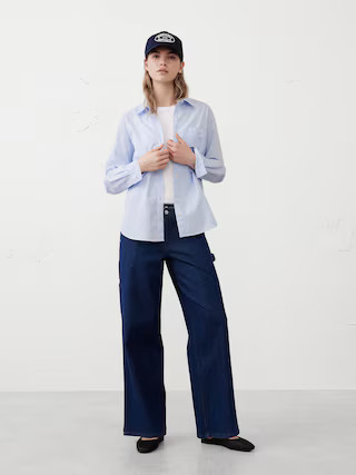 Denim Shirt | Banana Republic Factory