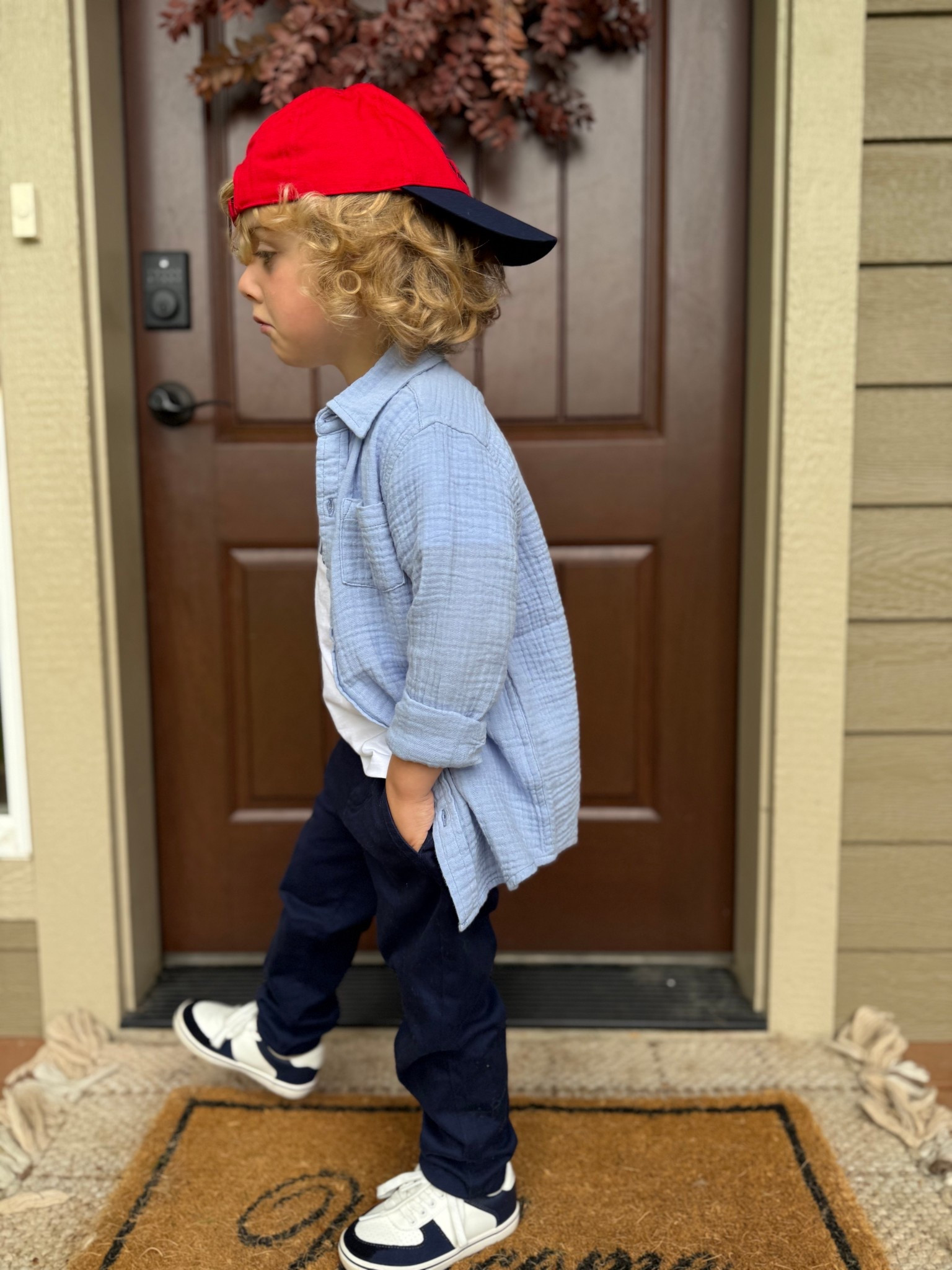 The coolest boy in school. Back to school outfit ideas from Janie and Jack 

#LTKKids #LTKStyleTip