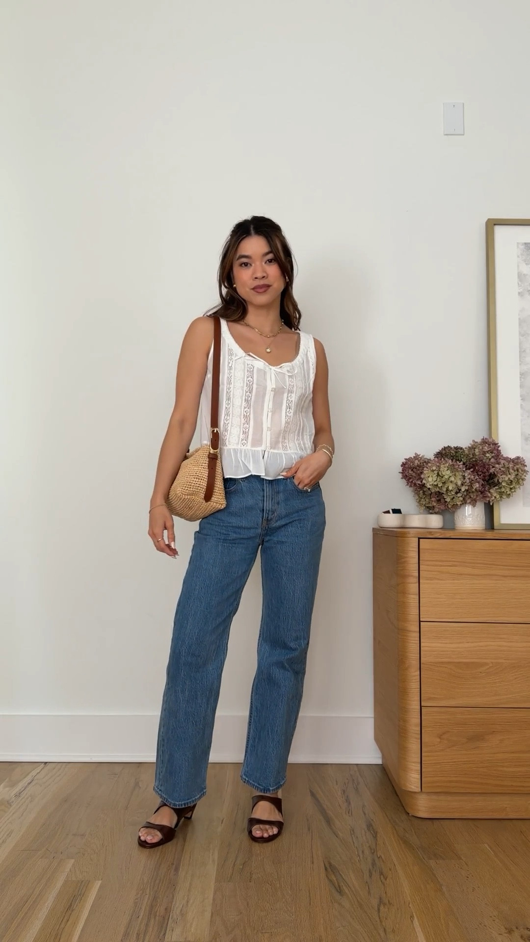 Sizing info: 
•Top size XS
•Jeans Size 23 Extra Short in Medium wash

petite fashion, get dressed with me, outfit inspiration, ootd, nashville outfit, Nashville influencer, petite style, vacation style, casual outfits, mom style, petite pants, spring outfits, spring outfit info, spring pants, spring outfit idea, spring top, spring bag, spring shoes, spring jeans, spring tank 
@abercrombie 
 

#LTKPetite #LTKmomlife #LTKootd